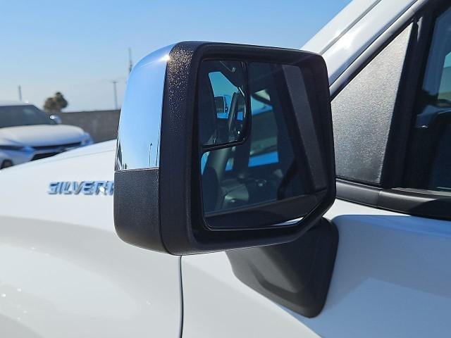 2026 Chevrolet Silverado 1500 Crew Cab Short Box 2-Wheel Drive LT