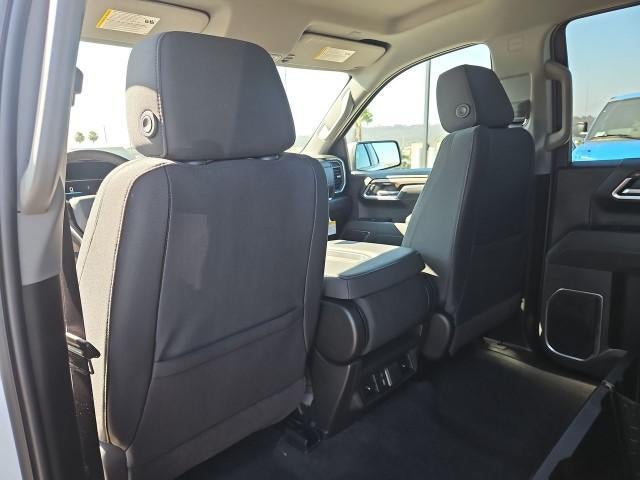 2026 Chevrolet Silverado 1500 Crew Cab Short Box 2-Wheel Drive LT