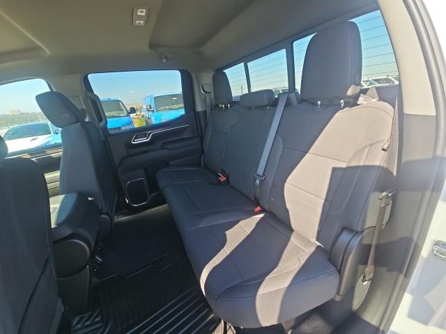 2026 Chevrolet Silverado 1500 Crew Cab Short Box 2-Wheel Drive LT