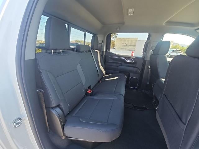 2026 Chevrolet Silverado 1500 Crew Cab Short Box 2-Wheel Drive LT