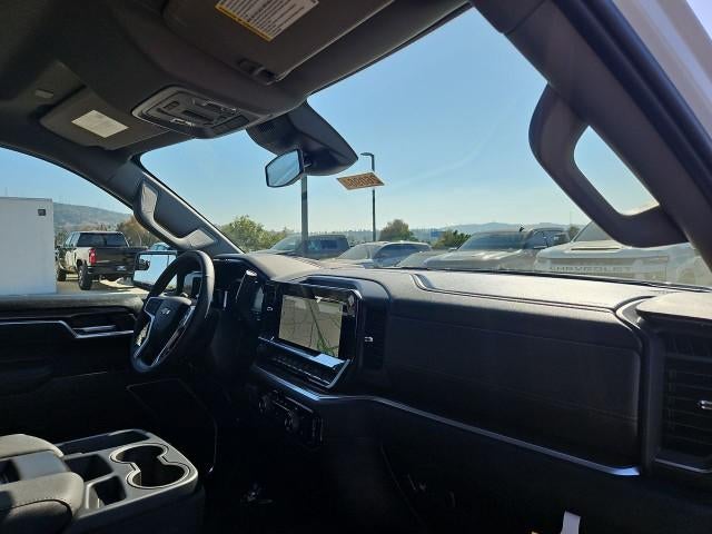 2026 Chevrolet Silverado 1500 Crew Cab Short Box 2-Wheel Drive LT