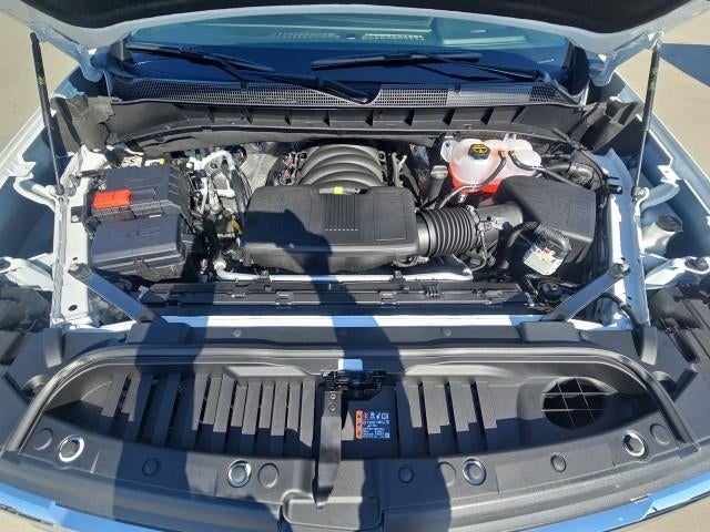 2026 Chevrolet Silverado 1500 Crew Cab Short Box 2-Wheel Drive LT