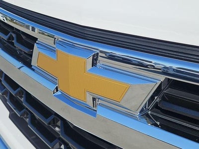2026 Chevrolet Silverado 1500 Crew Cab Short Box 2-Wheel Drive LT
