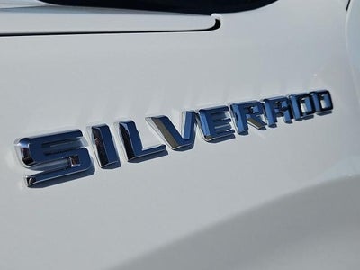 2026 Chevrolet Silverado 1500 Crew Cab Short Box 2-Wheel Drive LT