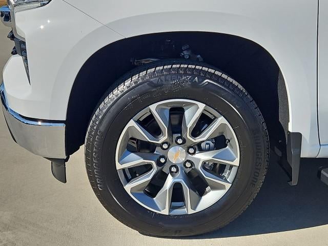 2026 Chevrolet Silverado 1500 Crew Cab Short Box 2-Wheel Drive LT