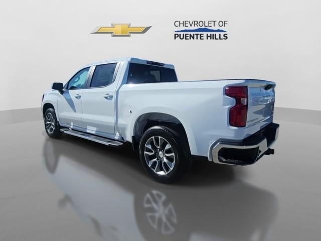 2026 Chevrolet Silverado 1500 Crew Cab Short Box 2-Wheel Drive LT