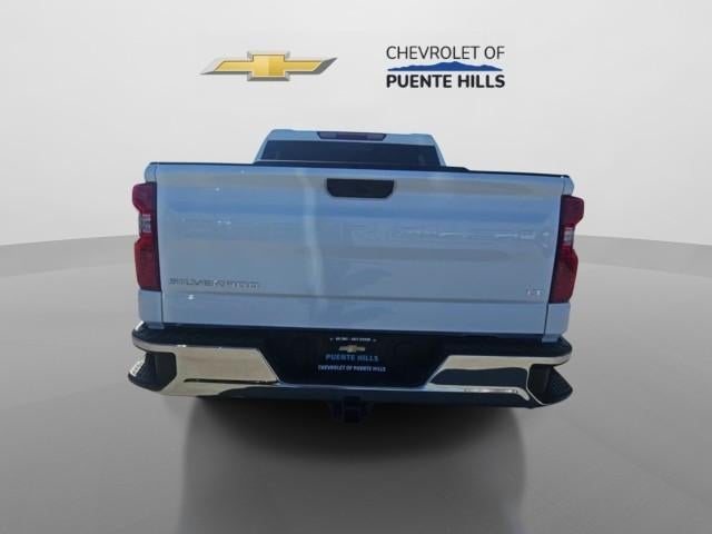 2026 Chevrolet Silverado 1500 Crew Cab Short Box 2-Wheel Drive LT