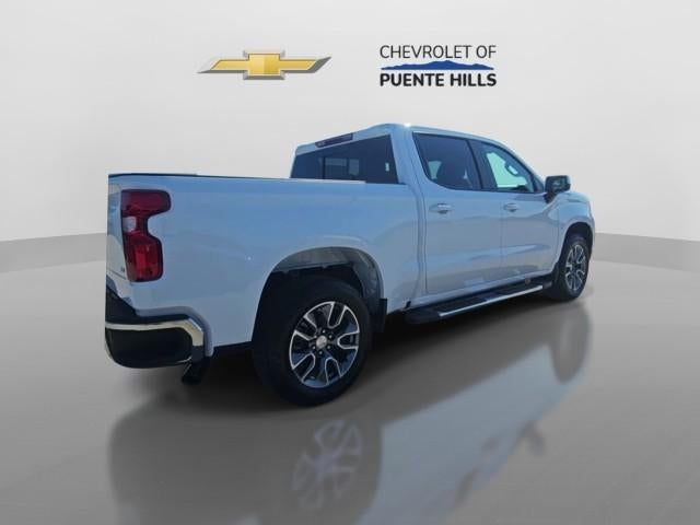 2026 Chevrolet Silverado 1500 Crew Cab Short Box 2-Wheel Drive LT