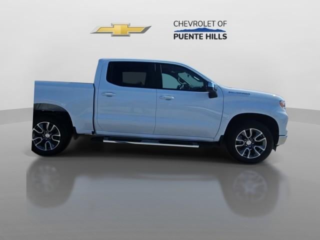 2026 Chevrolet Silverado 1500 Crew Cab Short Box 2-Wheel Drive LT