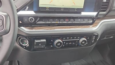 2026 Chevrolet Silverado 1500 Crew Cab Short Box 2-Wheel Drive LT