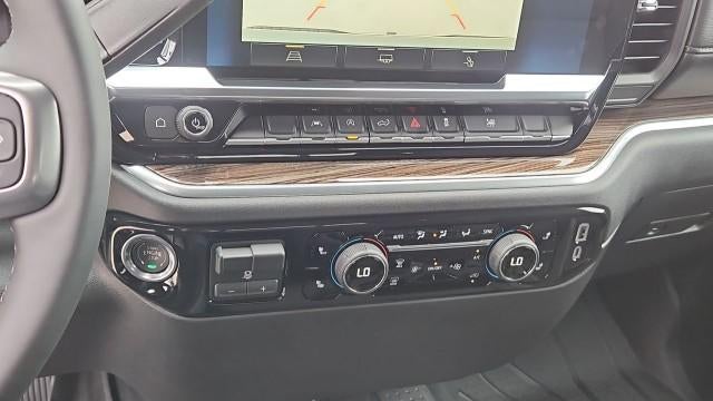 2026 Chevrolet Silverado 1500 Crew Cab Short Box 2-Wheel Drive LT