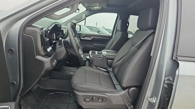 2026 Chevrolet Silverado 1500 Crew Cab Short Box 2-Wheel Drive LT
