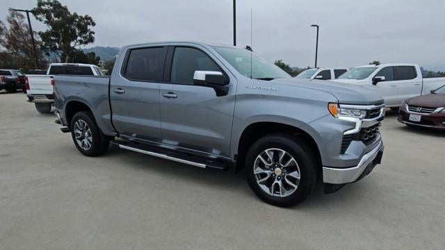 2026 Chevrolet Silverado 1500 Crew Cab Short Box 2-Wheel Drive LT