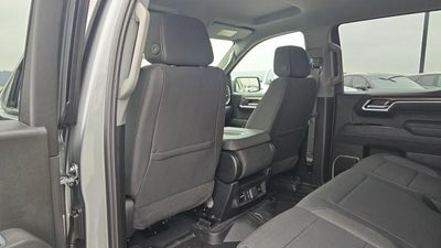2026 Chevrolet Silverado 1500 Crew Cab Short Box 2-Wheel Drive LT