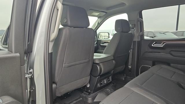2026 Chevrolet Silverado 1500 Crew Cab Short Box 2-Wheel Drive LT