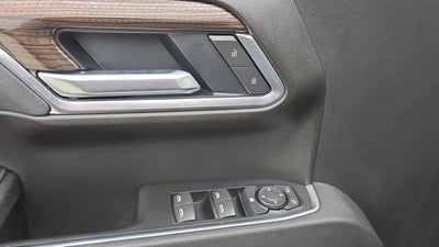 2026 Chevrolet Silverado 1500 Crew Cab Short Box 2-Wheel Drive LT