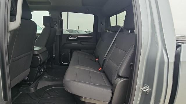 2026 Chevrolet Silverado 1500 Crew Cab Short Box 2-Wheel Drive LT