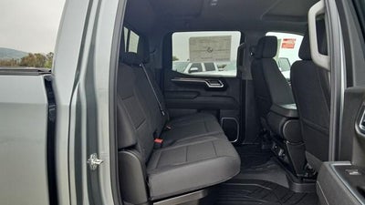 2026 Chevrolet Silverado 1500 Crew Cab Short Box 2-Wheel Drive LT