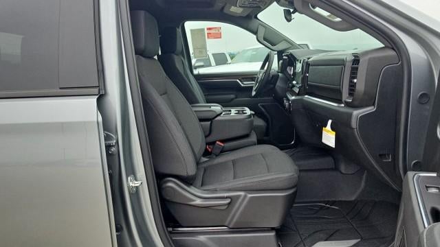 2026 Chevrolet Silverado 1500 Crew Cab Short Box 2-Wheel Drive LT