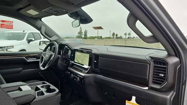 2026 Chevrolet Silverado 1500 Crew Cab Short Box 2-Wheel Drive LT