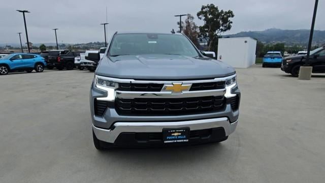 2026 Chevrolet Silverado 1500 Crew Cab Short Box 2-Wheel Drive LT