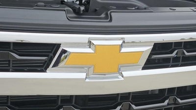 2026 Chevrolet Silverado 1500 Crew Cab Short Box 2-Wheel Drive LT