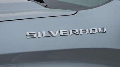 2026 Chevrolet Silverado 1500 Crew Cab Short Box 2-Wheel Drive LT
