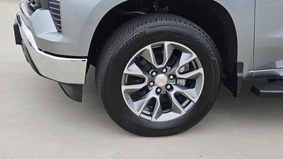 2026 Chevrolet Silverado 1500 Crew Cab Short Box 2-Wheel Drive LT