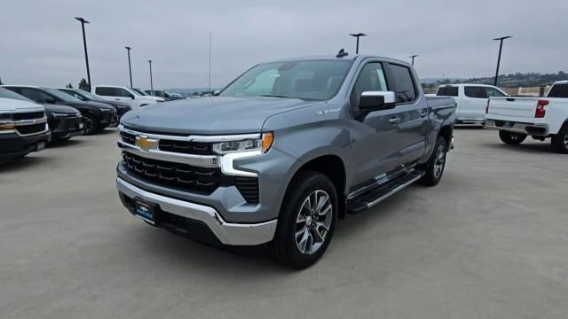 2026 Chevrolet Silverado 1500 Crew Cab Short Box 2-Wheel Drive LT