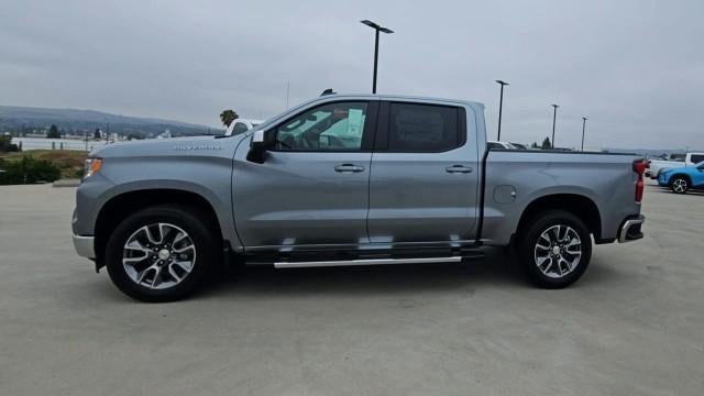 2026 Chevrolet Silverado 1500 Crew Cab Short Box 2-Wheel Drive LT