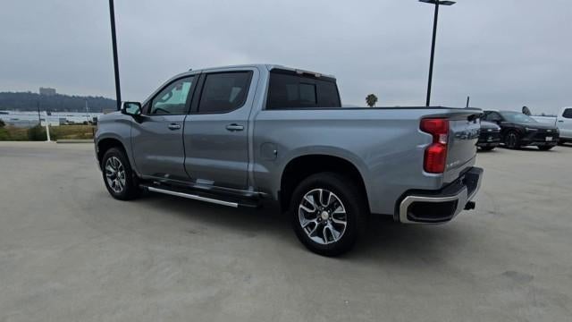 2026 Chevrolet Silverado 1500 Crew Cab Short Box 2-Wheel Drive LT