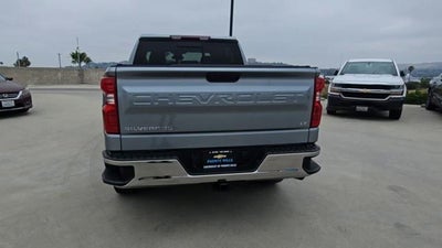 2026 Chevrolet Silverado 1500 Crew Cab Short Box 2-Wheel Drive LT