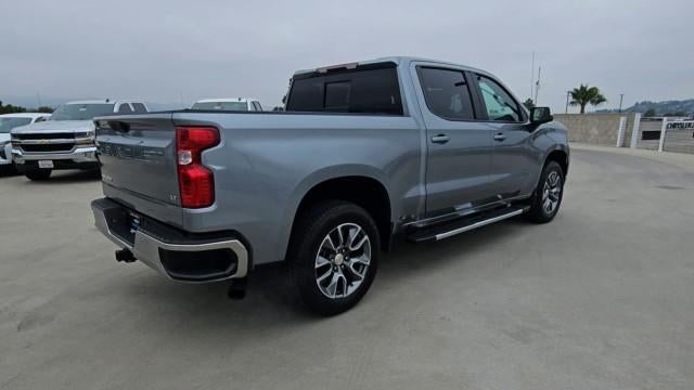 2026 Chevrolet Silverado 1500 Crew Cab Short Box 2-Wheel Drive LT