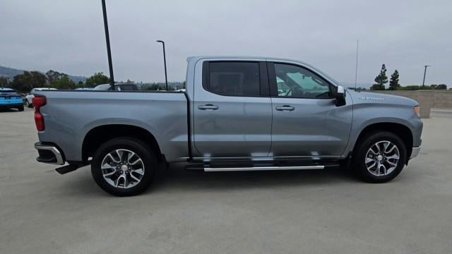 2026 Chevrolet Silverado 1500 Crew Cab Short Box 2-Wheel Drive LT