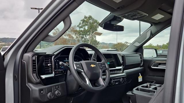 2026 Chevrolet Silverado 1500 Crew Cab Short Box 2-Wheel Drive LT