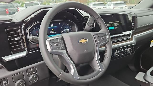 2026 Chevrolet Silverado 1500 Crew Cab Short Box 2-Wheel Drive LT