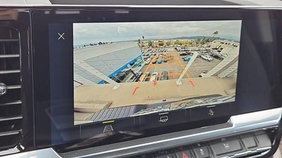 2026 Chevrolet Silverado 1500 Crew Cab Short Box 2-Wheel Drive LT