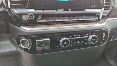 2026 Chevrolet Silverado 1500 Crew Cab Short Box 2-Wheel Drive LT