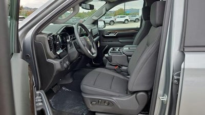 2026 Chevrolet Silverado 1500 Crew Cab Short Box 2-Wheel Drive LT