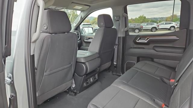 2026 Chevrolet Silverado 1500 Crew Cab Short Box 2-Wheel Drive LT