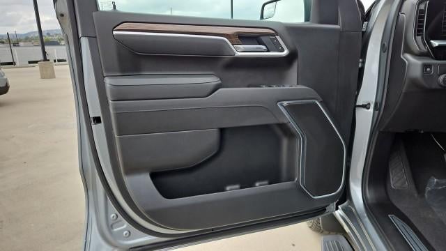 2026 Chevrolet Silverado 1500 Crew Cab Short Box 2-Wheel Drive LT
