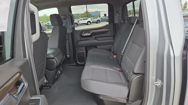 2026 Chevrolet Silverado 1500 Crew Cab Short Box 2-Wheel Drive LT