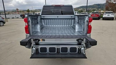 2026 Chevrolet Silverado 1500 Crew Cab Short Box 2-Wheel Drive LT