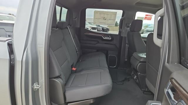 2026 Chevrolet Silverado 1500 Crew Cab Short Box 2-Wheel Drive LT