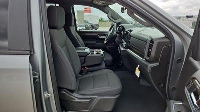 2026 Chevrolet Silverado 1500 Crew Cab Short Box 2-Wheel Drive LT