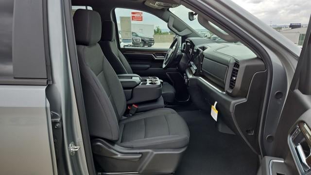 2026 Chevrolet Silverado 1500 Crew Cab Short Box 2-Wheel Drive LT