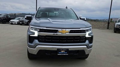 2026 Chevrolet Silverado 1500 Crew Cab Short Box 2-Wheel Drive LT