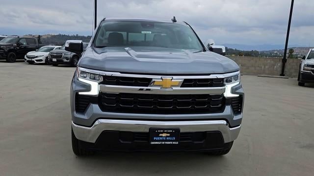 2026 Chevrolet Silverado 1500 Crew Cab Short Box 2-Wheel Drive LT