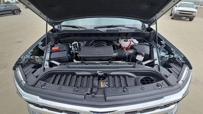 2026 Chevrolet Silverado 1500 Crew Cab Short Box 2-Wheel Drive LT