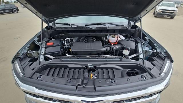 2026 Chevrolet Silverado 1500 Crew Cab Short Box 2-Wheel Drive LT